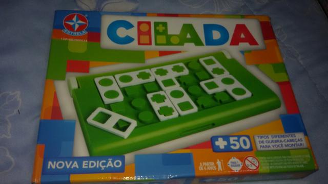 Jogo cilada - Foto 4