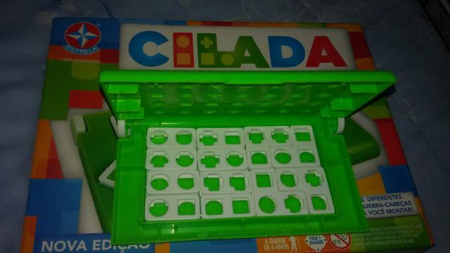 Jogo cilada