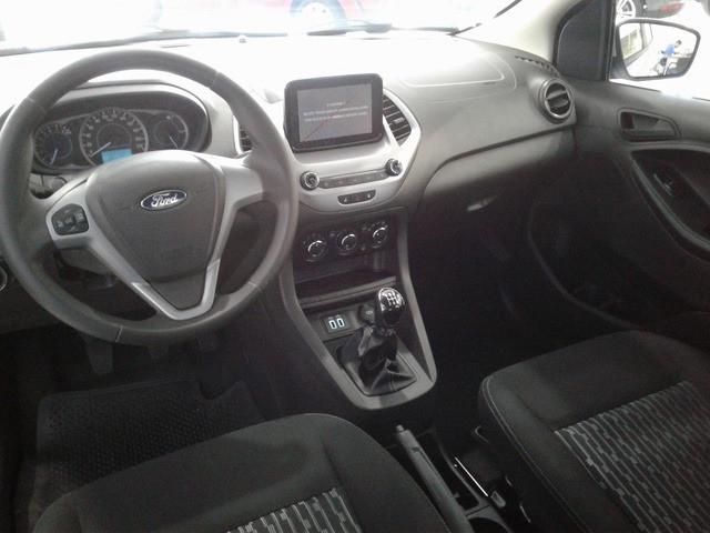 KA Sedan SE Plus 1.0 (2021) - Foto 7