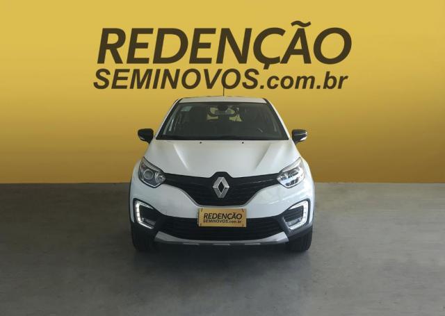 Renault CAPTUR Intense 1.6 16V Flex 5p Aut.