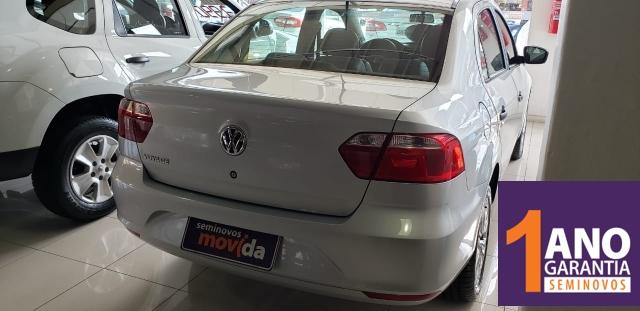 VOLKSWAGEN VOYAGE 1.6 MSI TOTALFLEX 4P 2019 - Foto 5