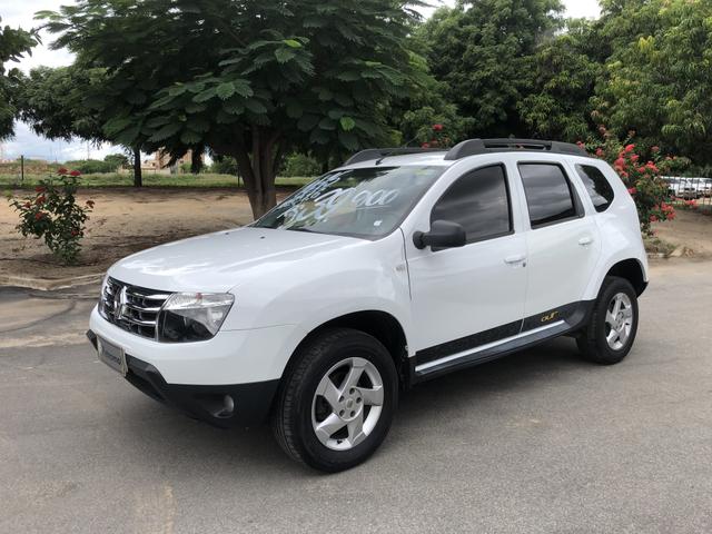 Duster 1.6 Expression 2014/2015 - Foto 7