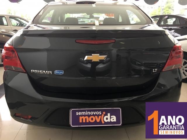 CHEVROLET PRISMA 1.4 MPFI LT 8V FLEX 2019 - Foto 6