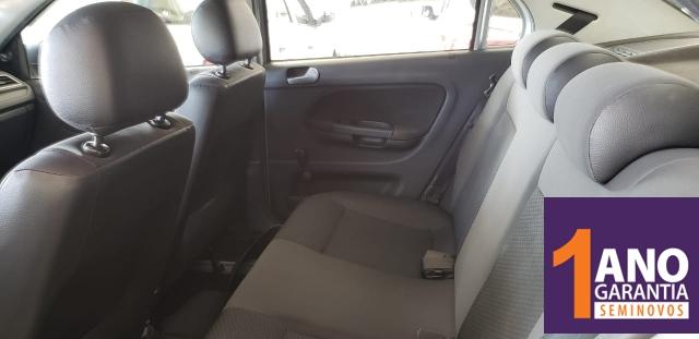 VOLKSWAGEN VOYAGE 1.6 MSI TOTALFLEX 4P 2019 - Foto 7