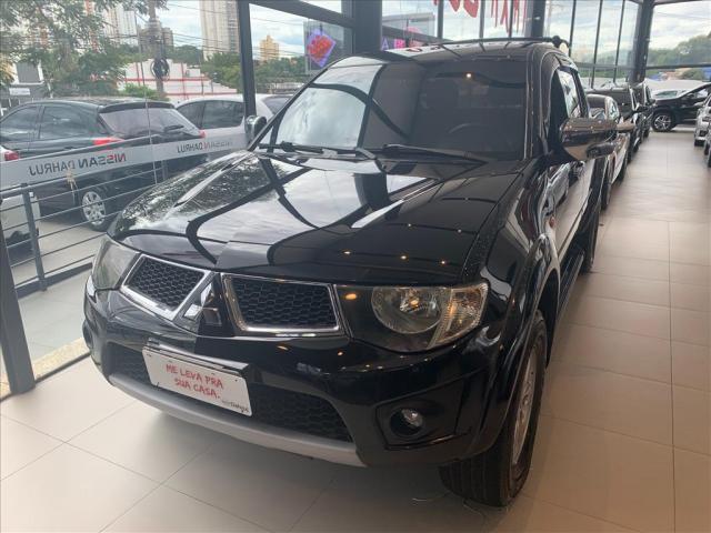 MITSUBISHI L200 TRITON 3.5 HPE 4X4 CD V6 24V FLEX 4P AUTOMÁTICO