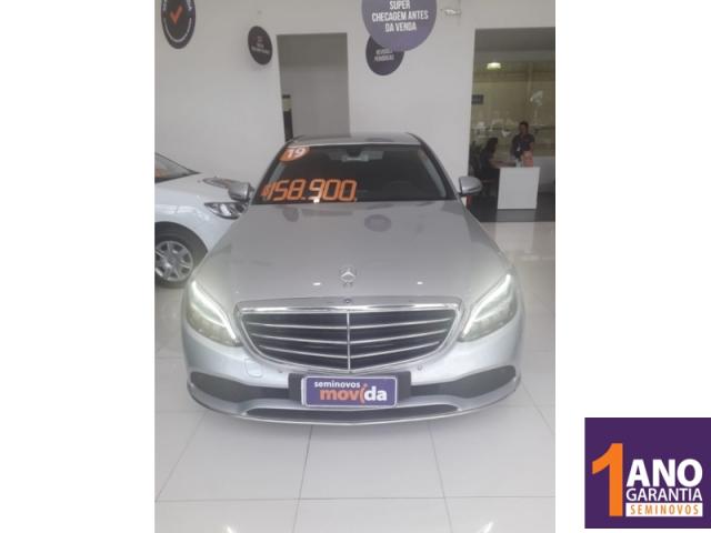 MERCEDES-BENZ C 180 1.6 CGI FLEX 2019 - Foto 3