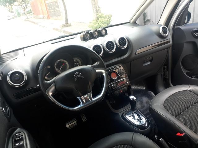 Aircross Exc.Ataca 1.6 Flex Auto 2013/2014 Completo, Banco de Couro - Foto 10