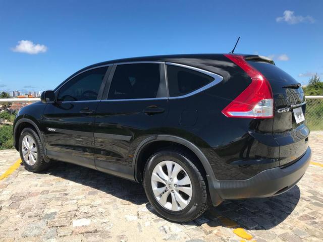 CRV LX 4x2 AUTOMÁTICO 2013 - Foto 12