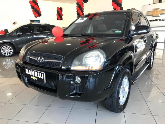 HYUNDAI TUCSON 2.0 MPFI GL 16V 2WD GASOLINA 4P AUTOMÁTICO - Foto 2