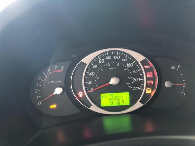 HYUNDAI TUCSON 2.0 MPFI GL 16V 2WD GASOLINA 4P AUTOMÁTICO - Foto 13
