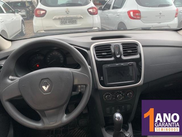 RENAULT SANDERO 1.0 12V SCE FLEX 2020 - Foto 3