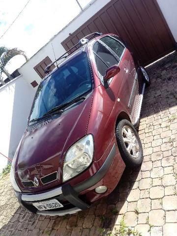 Vendo Scenic sportway flex 1.6 ano 2006 no estado - Foto 5
