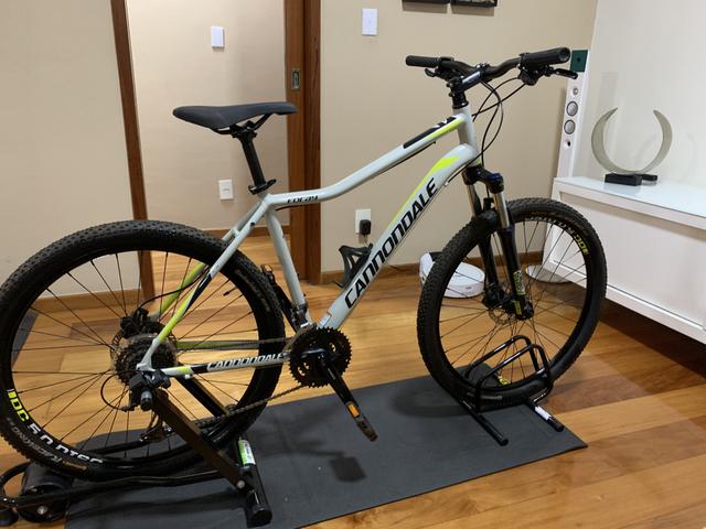 cannondale foray 1