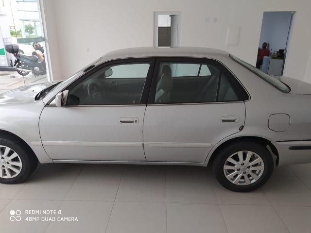 Corlla XEI 1.8 Raridade !!! Carro de colecionador pra quem gosta !!! - Foto 3