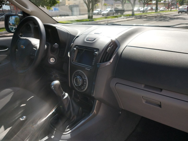 CHEVROLET S10 LTZ O carro tá na Av Maria Quitéria 2933 menudo veículos - Foto 9