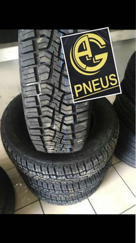 Pneu super incrível na AG pneus!!!!!