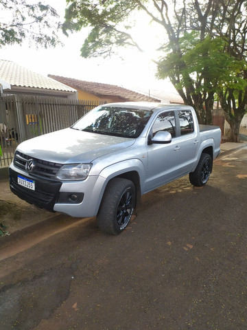 Amarok 12/12 VENDO ou TROCO - Foto 10