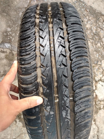 Pneu 195 65 r15 Goodyear - Foto 2
