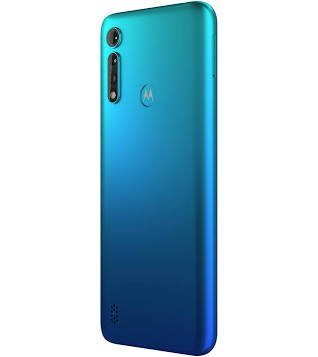 Vendo moto g8 Power lite novo nunca usado