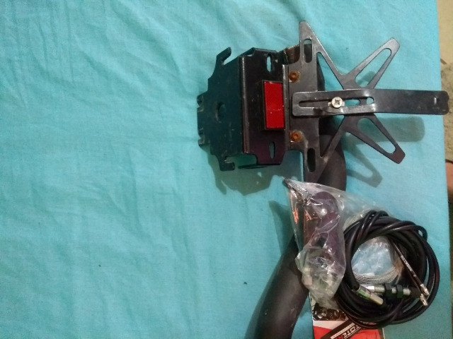 Coyote trs two way com 2 fase mais eliminador de rabeta lander 2019/2020 abs - Foto 2
