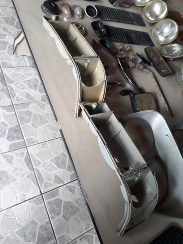 Peças Vw Brasilia - Foto 5