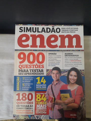 Simuladão Enem