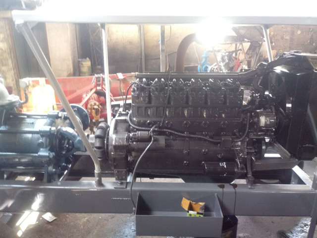 Motor 6 cl mwm - Foto 3