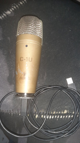 Mic condensador usb Berenger