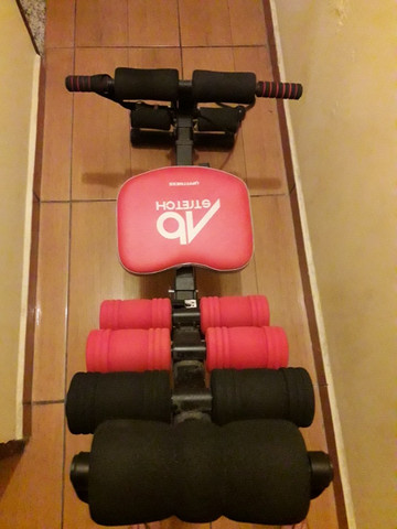 Aparelho de abdominal - Foto 4