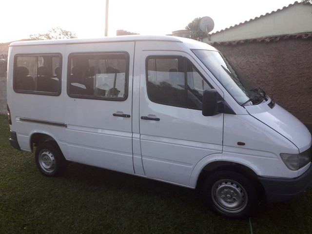 van 97 a venda olx