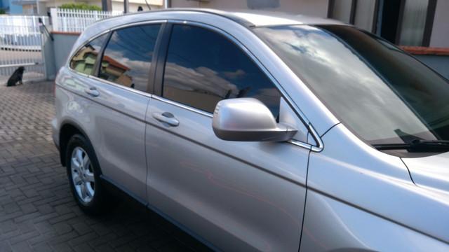 CRV 2011 LX Prata - Foto 6