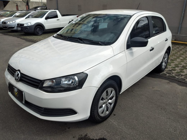 Gol g6 2014 trndi 1.6 Flex Entrada 5mil + 48x 599 Fixas - Foto 2