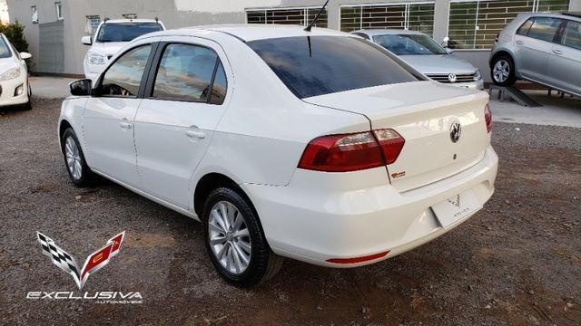 Voyage Trendline 1.0 T.Flex 8V 4p - Impecável !! - Foto 3