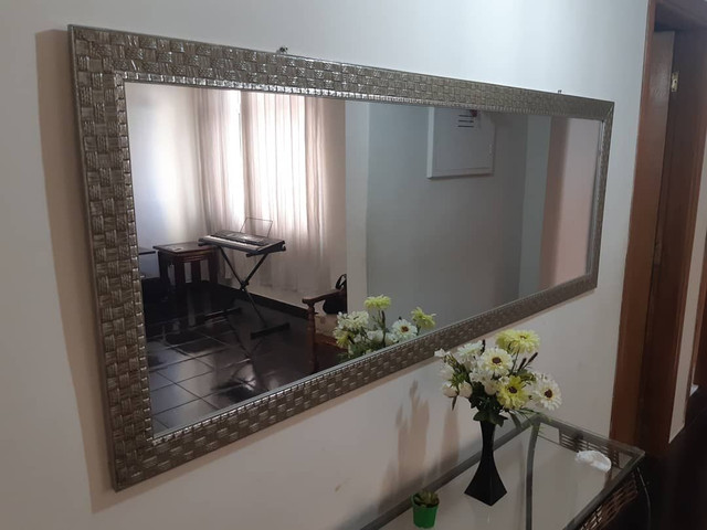 Prateleiras e espelhos sob medida/ tampo de mesa - Foto 3