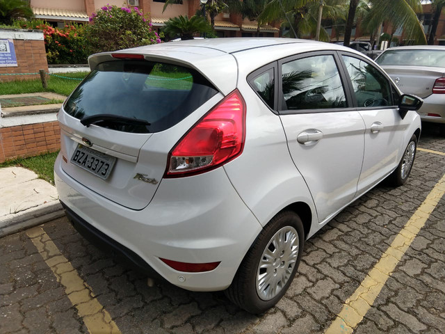 New fiesta 1.6 19/19 9.000 zero - Foto 2