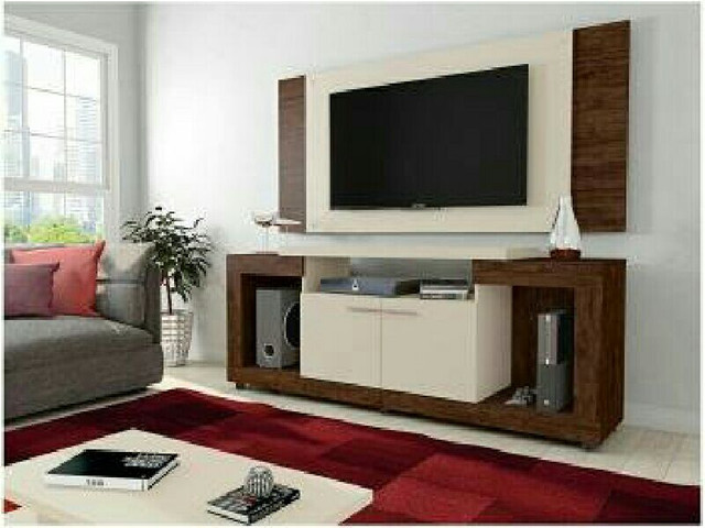 Rack com Painel para TV