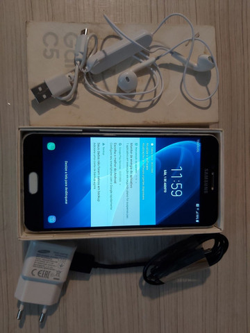 Sansug galaxy c5000 5g - Foto 6