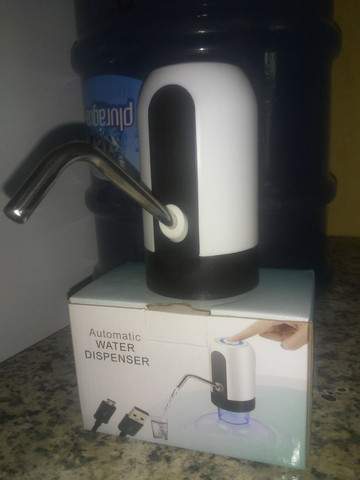 Bomba d'água. Eletrica