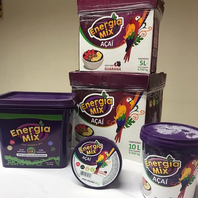 Vendo açai cremoso e de qualidade - Foto 3