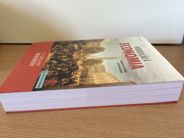 Livro INTRODUÇÃO À ECONOMIA - N. Gregory Mankiw - Foto 3