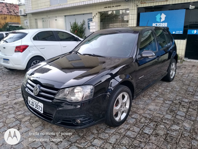 Golf Sportline 1.6 flex 2009/2009 - Foto 2
