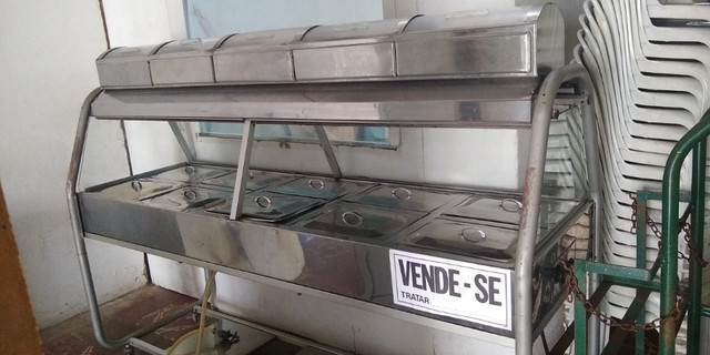 Vendo Carro Self Service Novo - Foto 2
