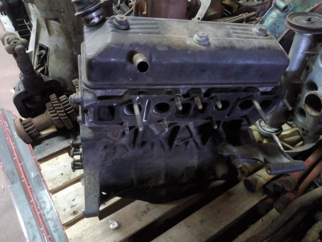 Motor CHT 1.6 parcial Gol Parati Voyage Escort - Foto 2