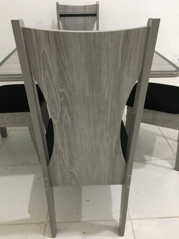 Mesa e cadeiras - Foto 4