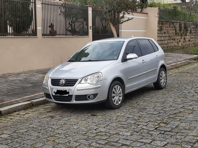 Vendo pólo 2011 completo