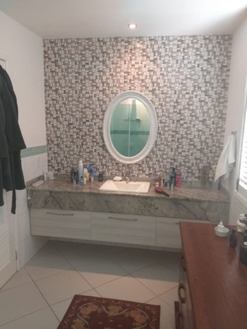 Gd cód 354 Casa Linda com Piscina e Área Gourmet no cond Orla 500 - Foto 9