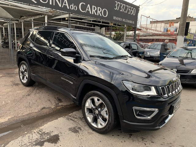 Jeep compass longitude unico dono 35.000 km na garantis todas revisoes feitas - Foto 5