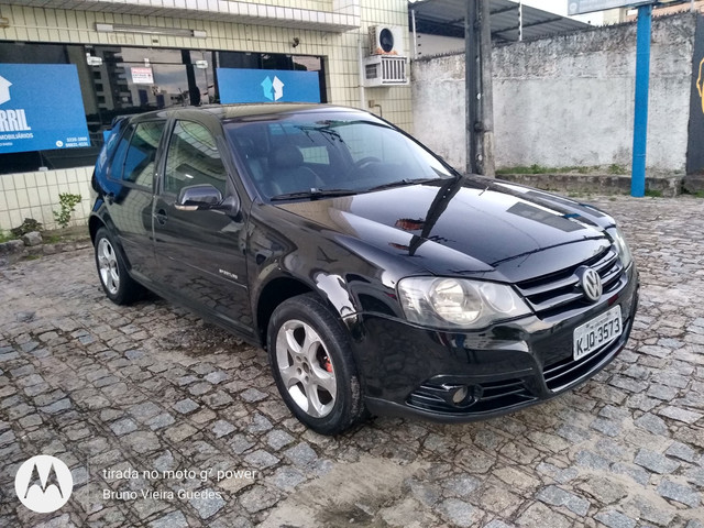Golf Sportline 1.6 flex 2009/2009