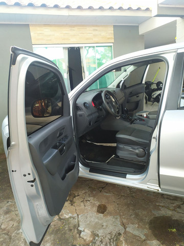 Amarok 12/12 VENDO ou TROCO - Foto 12