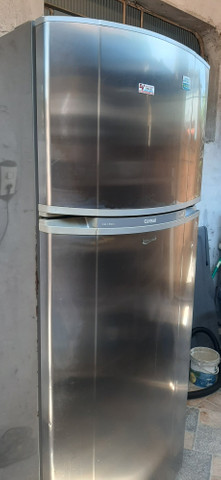 Geladeira Consul Inox fros free - Foto 2